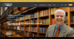 Desktop Screenshot of limoli.com
